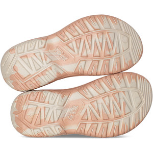 2024 Teva Frauen Hurricane Drift Huemix Sandalen 1134351 - Maple Sugar Swirl